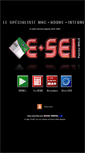 Mobile Screenshot of e-sei.com